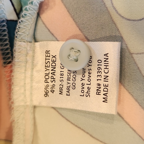 NWOT Show Me Your MuMu Early Riser Comfy Pajama Top Women Small - Picture 10 of 12